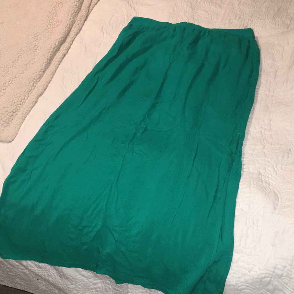 Maxi skirt